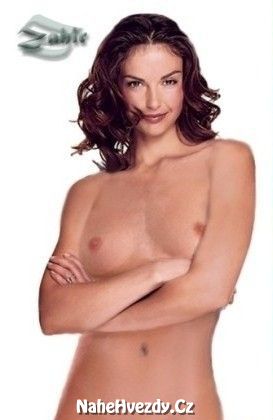 Nahá Ashley Judd. Fotka - 9